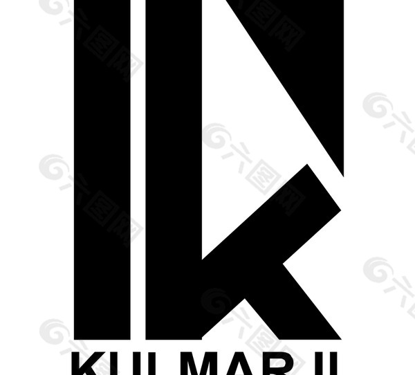 Kulmar II logo设计欣赏 Kulmar II下载标志设计欣赏