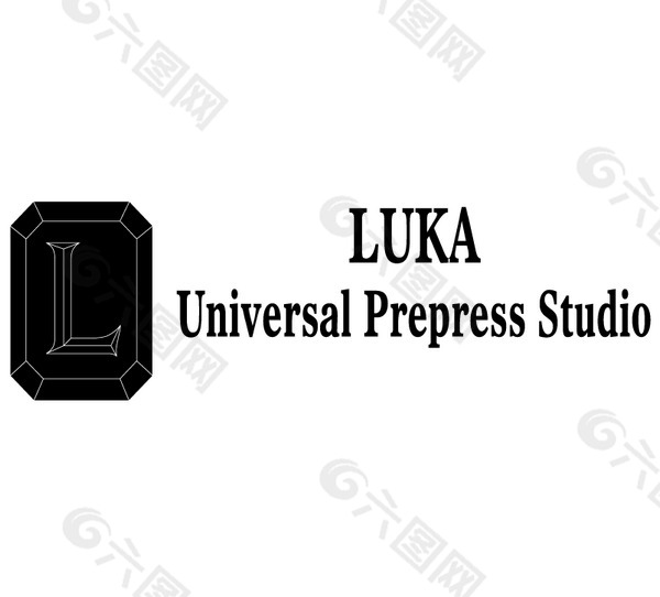 Luka Studio logo设计欣赏 Luka Studio下载标志设计欣赏