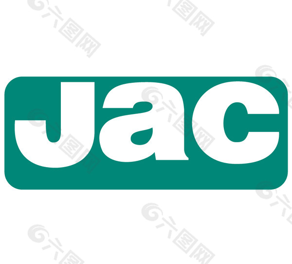 Jac logo设计欣赏 Jac下载标志设计欣赏