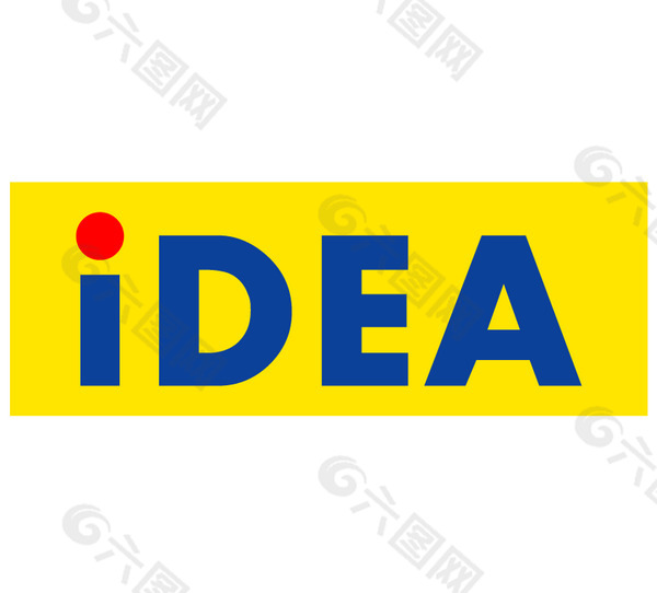 Idea logo设计欣赏 Idea下载标志设计欣赏