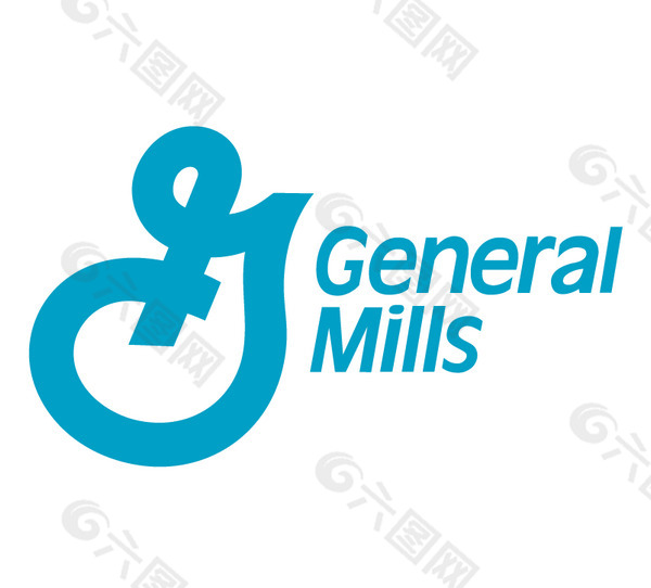 General Mills logo设计欣赏 General Mills下载标志设计欣赏