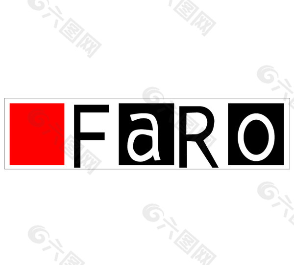Faro logo设计欣赏 Faro下载标志设计欣赏
