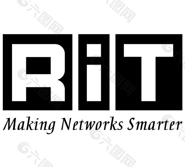 RiT logo设计欣赏 RiT下载标志设计欣赏