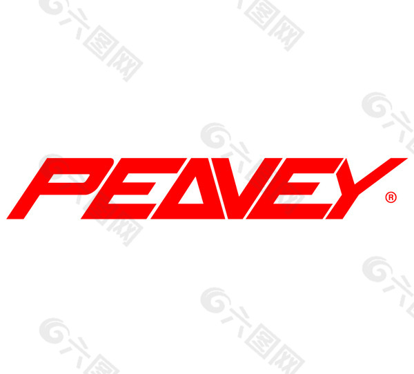 Peavey logo设计欣赏 Peavey下载标志设计欣赏