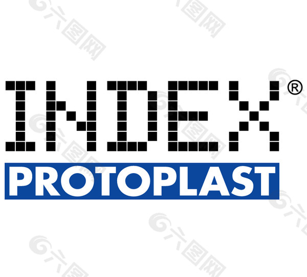 Index Protoplast logo设计欣赏 Index Protoplast下载标志设计欣赏