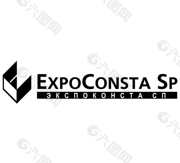 ExpoConsta Sp logo设计欣赏 ExpoConsta Sp下载标志设计欣赏