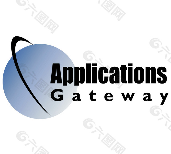 Applications Gateway logo设计欣赏 Applications Gateway下载标志设计欣赏