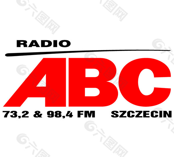 ABC Radio logo设计欣赏 ABC Radio下载标志设计欣赏