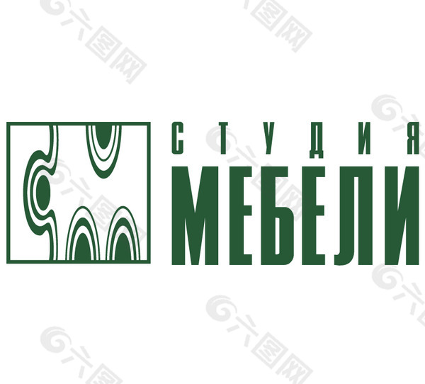 Studio Mebel logo设计欣赏 足球队队徽LOGO设计 - Studio Mebel下载标志设计欣赏