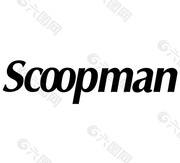 Scoopman logo设计欣赏 足球队队徽LOGO设计 - Scoopman下载标志设计欣赏