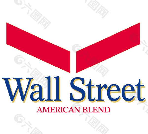 Wall Street logo设计欣赏 足球队队徽LOGO设计 - Wall Street下载标志设计欣赏