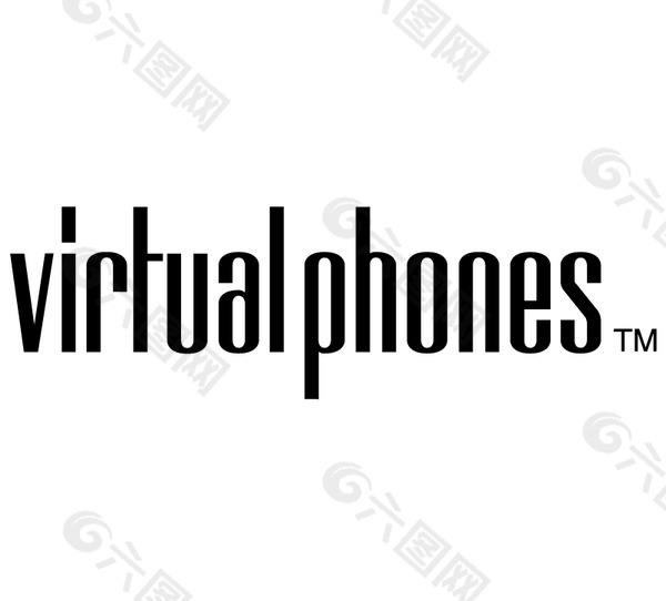 Virtual Phones logo设计欣赏 足球队队徽LOGO设计 - Virtual Phones下载标志设计欣赏