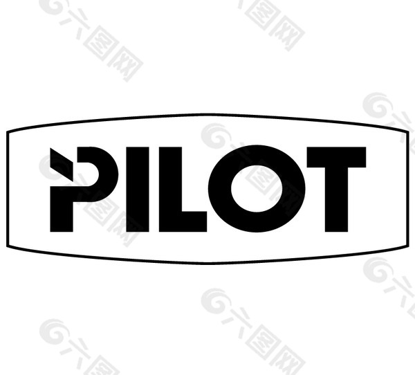 Pilot logo设计欣赏 传统企业标志设计 - Pilot下载标志设计欣赏