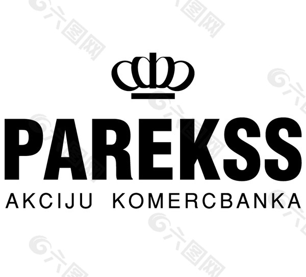 Parekss logo设计欣赏 传统企业标志设计 - Parekss下载标志设计欣赏