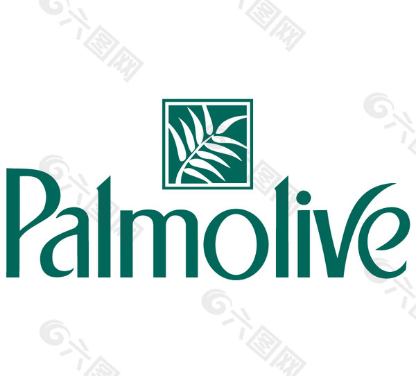 Palmolive logo设计欣赏 传统企业标志设计 - Palmolive下载标志设计欣赏