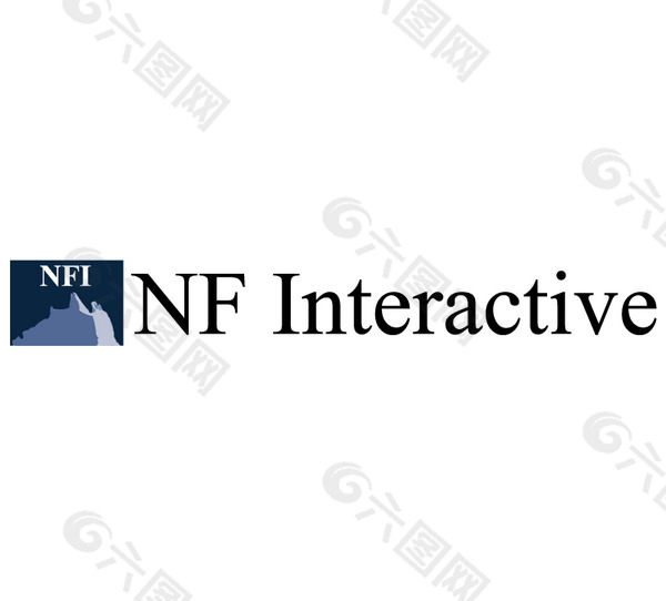 NFI logo设计欣赏 传统企业标志设计 - NFI下载标志设计欣赏