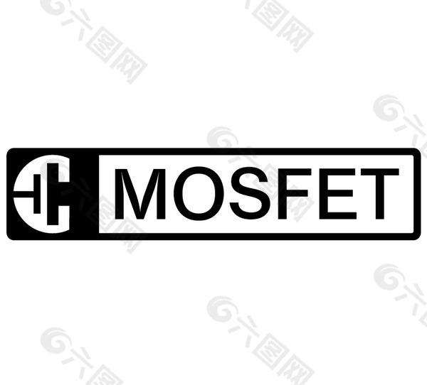 Mosfet logo设计欣赏 传统企业标志设计 - Mosfet下载标志设计欣赏