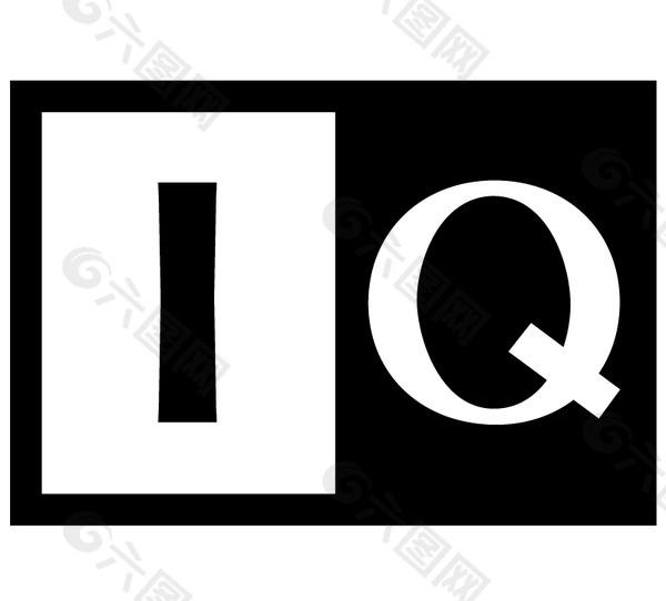 IQ logo设计欣赏 传统企业标志设计 - IQ下载标志设计欣赏