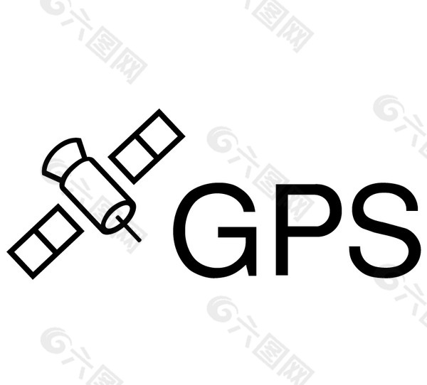 GPS logo设计欣赏 电脑相关行业LOGO标志 - GPS下载标志设计欣赏