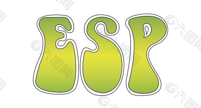 ESP logo设计欣赏 电脑相关行业LOGO标志 - ESP下载标志设计欣赏