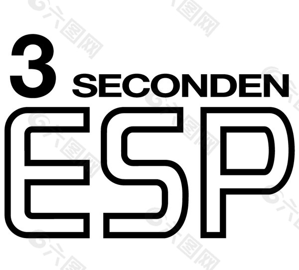 ESP 2 logo设计欣赏 电脑相关行业LOGO标志 - ESP 2下载标志设计欣赏