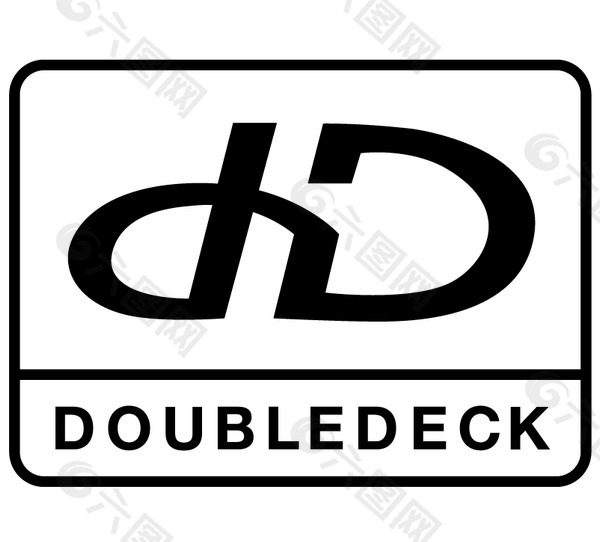 doublelogo图片