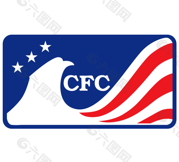 CFC logo设计欣赏 电脑相关行业LOGO标志 - CFC下载标志设计欣赏