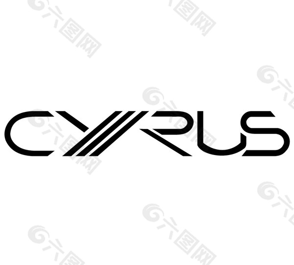 Cyrus logo设计欣赏 电脑相关行业LOGO标志 - Cyrus下载标志设计欣赏