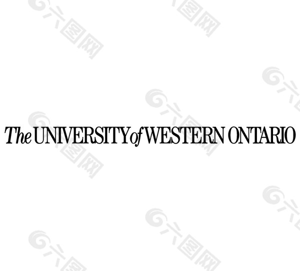 Western Ontario University 2 logo设计欣赏 软件和硬件公司标志 - Western Ontario University 2下载标志设计欣赏