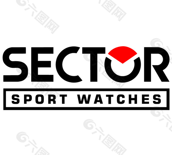 Sector logo设计欣赏 软件和硬件公司标志 - Sector下载标志设计欣赏