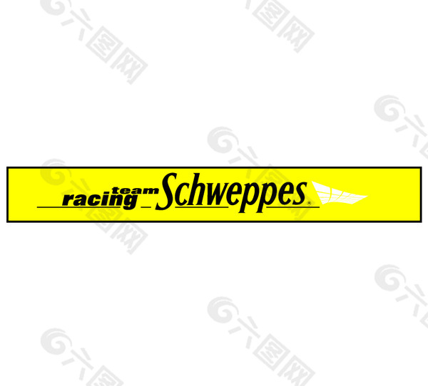 Schweppes 2 logo设计欣赏 软件和硬件公司标志 - Schweppes 2下载标志设计欣赏