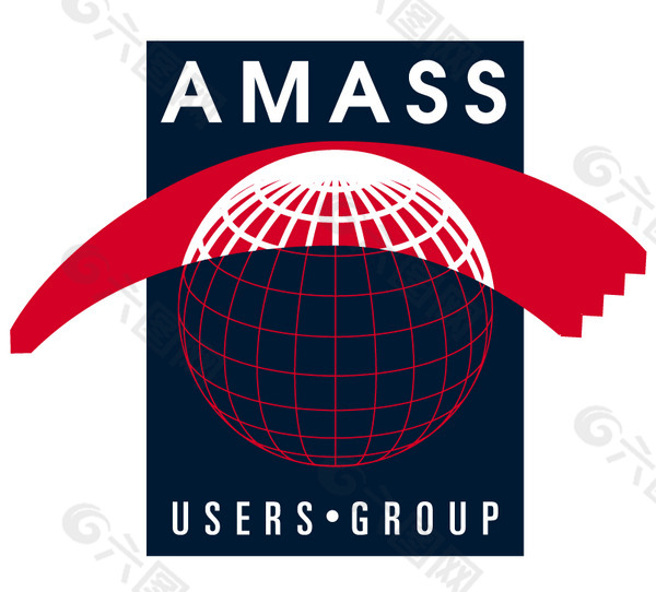 AMASS logo设计欣赏 软件和硬件公司标志 - AMASS下载标志设计欣赏