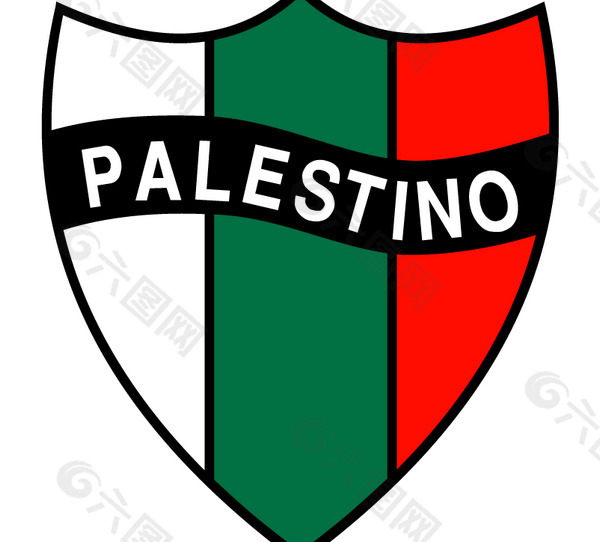 Palestino CD logo设计欣赏 软件和硬件公司标志 - Palestino CD下载标志设计欣赏