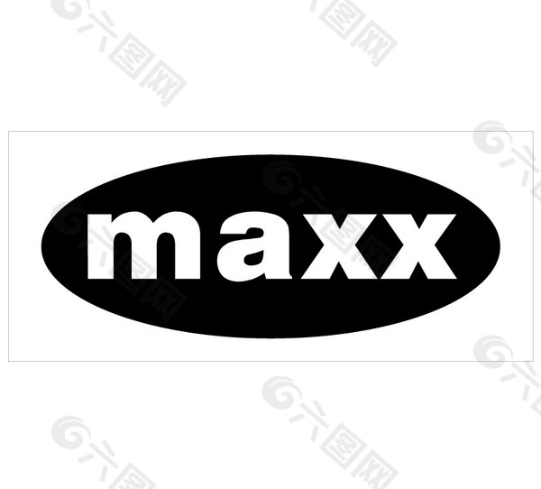Maxx logo设计欣赏 软件和硬件公司标志 - Maxx下载标志设计欣赏