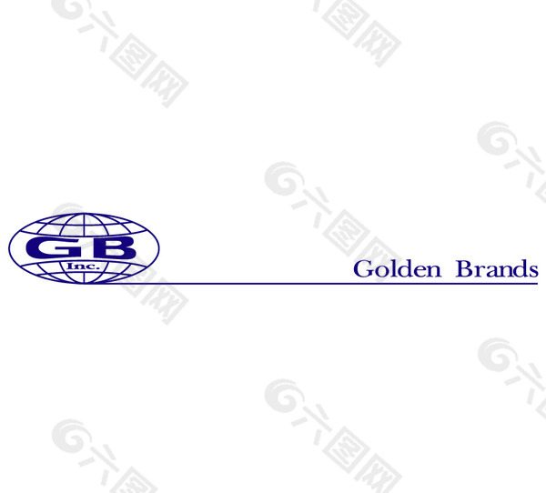 Golden Brands logo设计欣赏 足球和IT公司标志 - Golden Brands下载标志设计欣赏