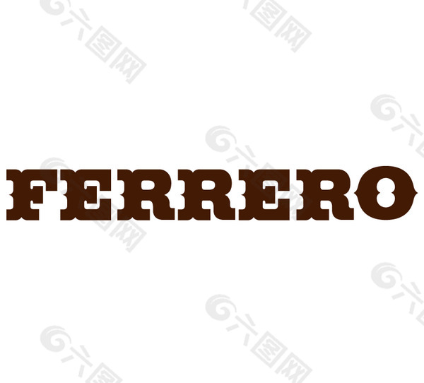 Ferrero logo设计欣赏 足球和IT公司标志 - Ferrero下载标志设计欣赏