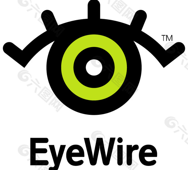 EyeWire logo设计欣赏 足球和IT公司标志 - EyeWire下载标志设计欣赏