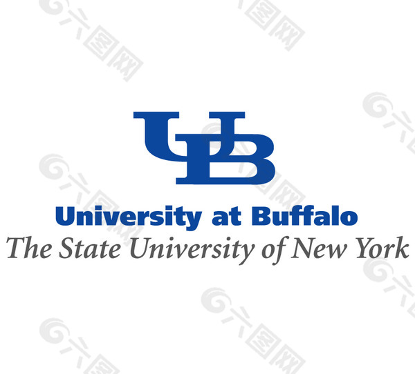 University at Buffalo logo设计欣赏 足球和娱乐相关标志 - University at Buffalo下载标志设计欣赏