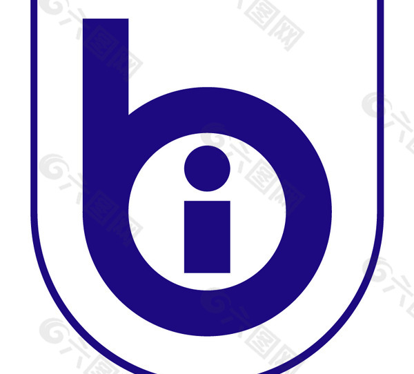 Billund IF logo设计欣赏 足球和娱乐相关标志 - Billund IF下载标志设计欣赏
