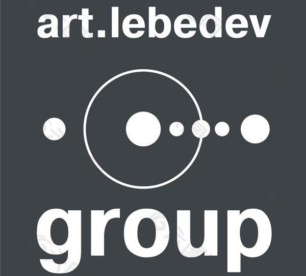 art  lebedev group logo设计欣赏 足球和娱乐相关标志 - art  lebedev group下载标志设计欣赏