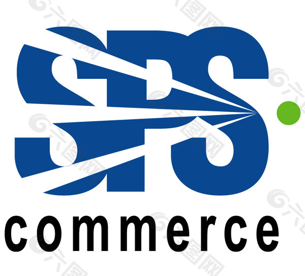 SPS Commerce logo设计欣赏 网站LOGO设计 - SPS Commerce下载标志设计欣赏
