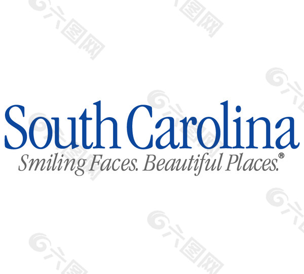 South Carolina logo设计欣赏 网站LOGO设计 - South Carolina下载标志设计欣赏