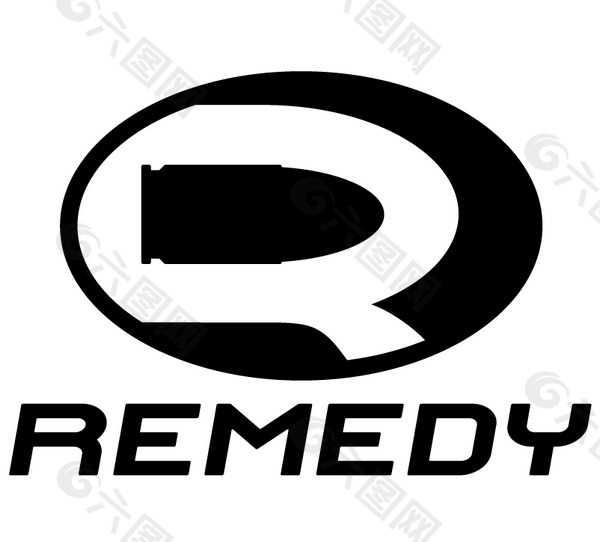 Remedy logo设计欣赏 网站标志设计 - Remedy下载标志设计欣赏