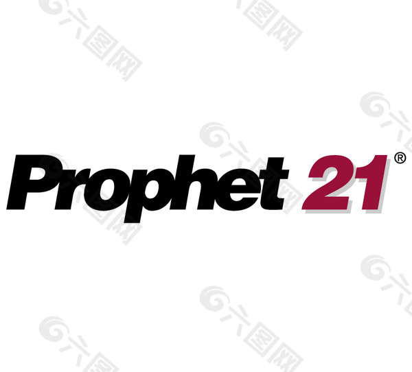 Prophet 21 logo设计欣赏 网站标志设计 - Prophet 21下载标志设计欣赏