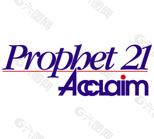 Prophet 21 Acclaim logo设计欣赏 网站标志设计 - Prophet 21 Acclaim下载标志设计欣赏