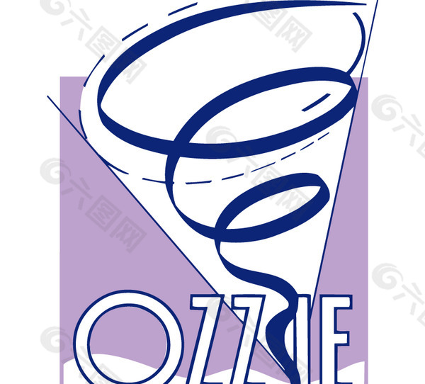 Ozzie logo设计欣赏 网站标志设计 - Ozzie下载标志设计欣赏