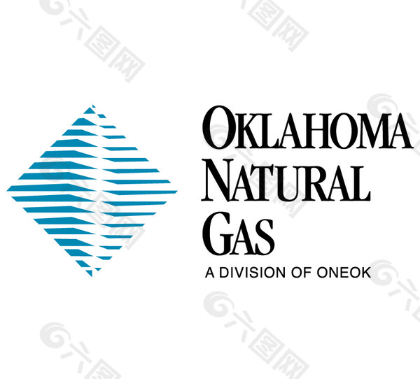 Oklahoma Natural Gas logo设计欣赏 网站标志设计 - Oklahoma Natural Gas下载标志设计欣赏