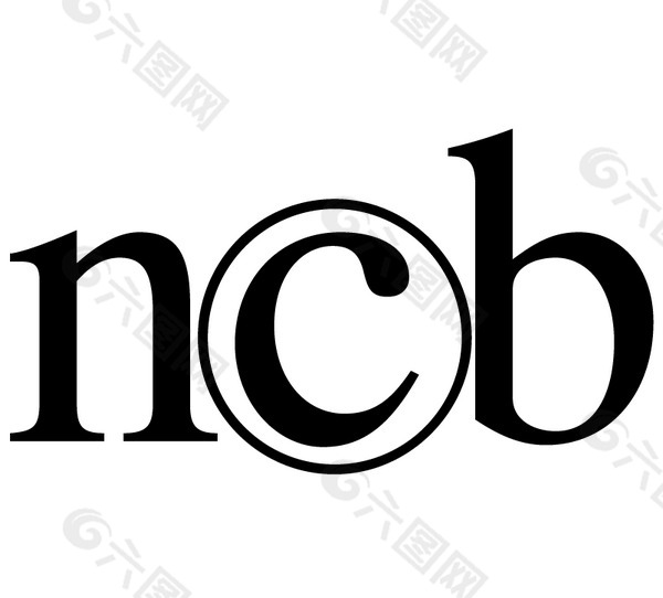 ncb logo设计欣赏 IT公司标志案例 - ncb下载标志设计欣赏
