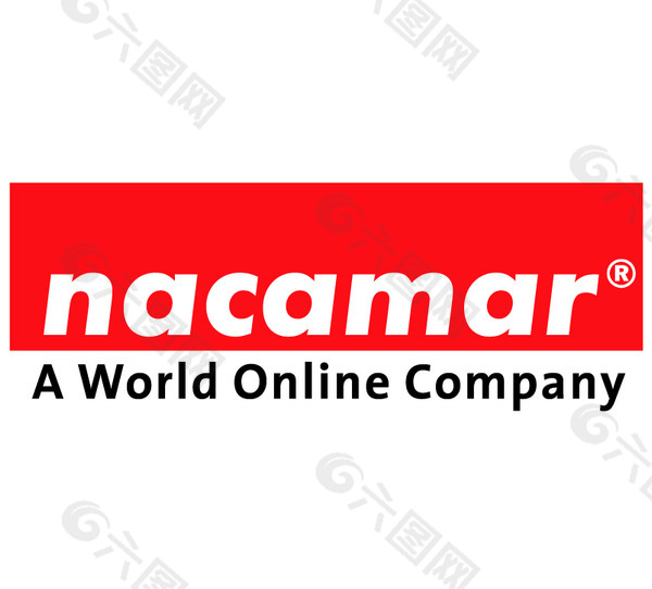 Nacamar logo设计欣赏 IT公司标志案例 - Nacamar下载标志设计欣赏