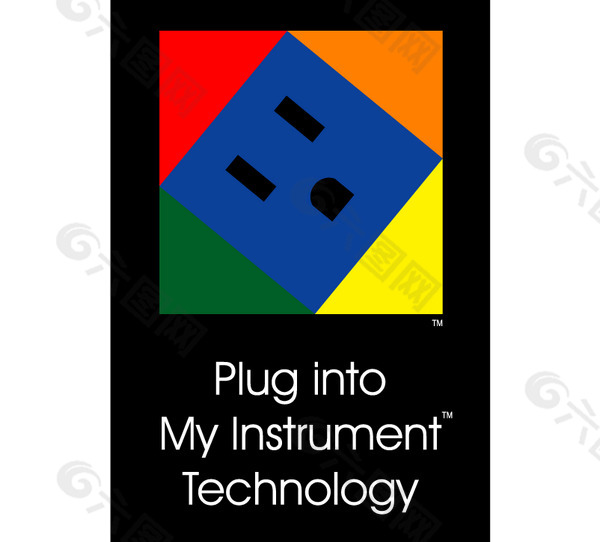My Instrument Technology logo设计欣赏 IT公司标志案例 - My Instrument Technology下载标志设计欣赏